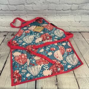 Urban Infant Little Helper Balloon Pattern Apron